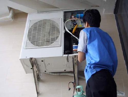 济南济阳区空调安装