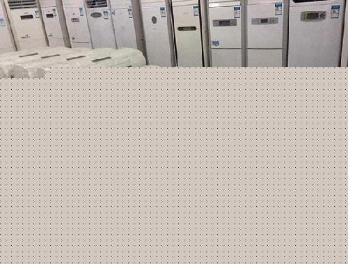 济南济阳区空调回收-案例